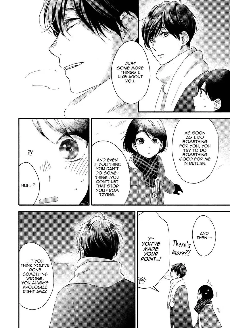 Hananoi-kun to Koi no Yamai Chapter 4 page 32