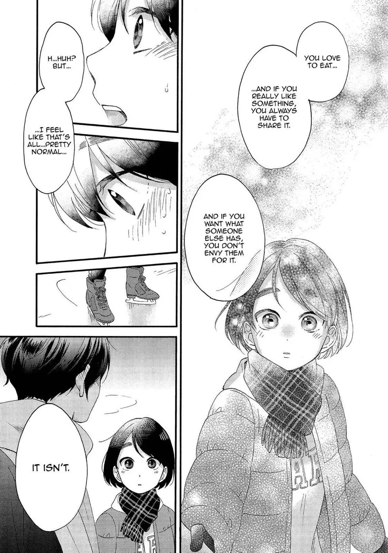 Hananoi-kun to Koi no Yamai Chapter 4 page 33