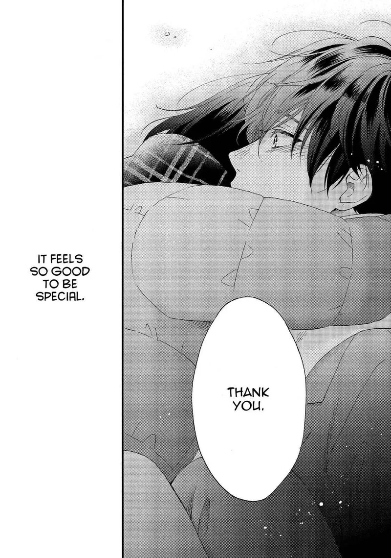 Hananoi-kun to Koi no Yamai Chapter 4 page 43