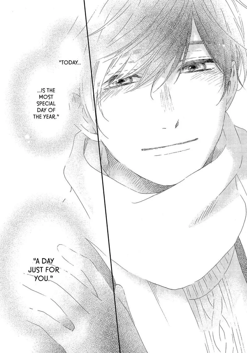 Hananoi-kun to Koi no Yamai Chapter 4 page 41