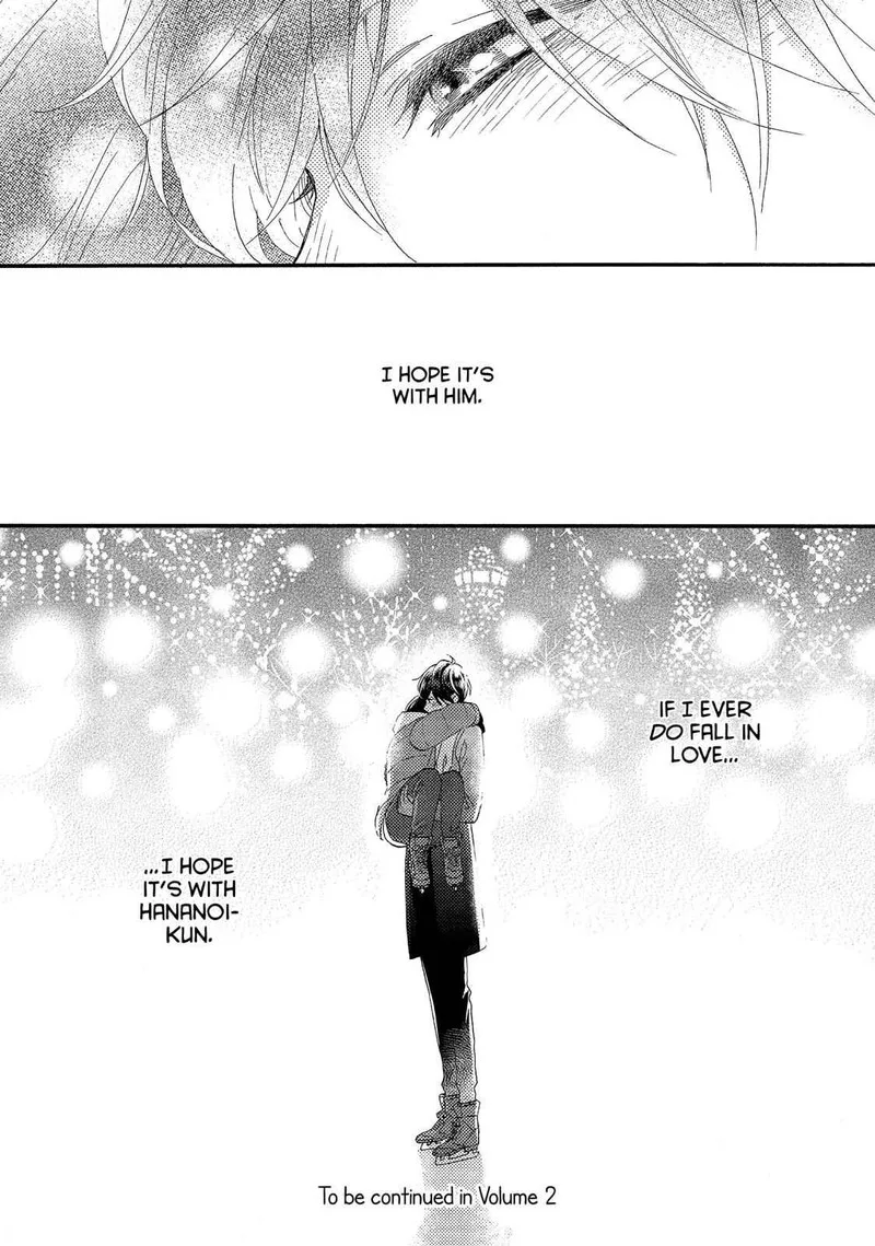 Hananoi-kun to Koi no Yamai Chapter 4 page 44