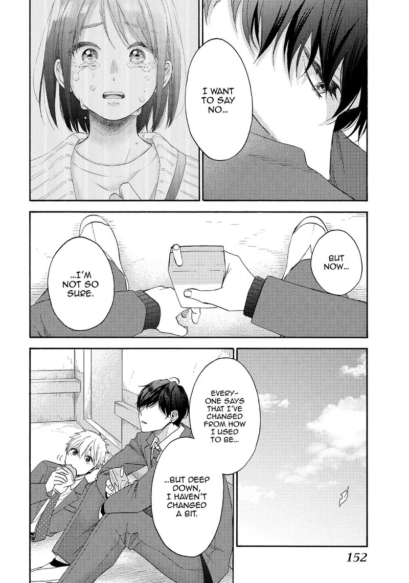 Hananoi-kun to Koi no Yamai Chapter 40 page 18