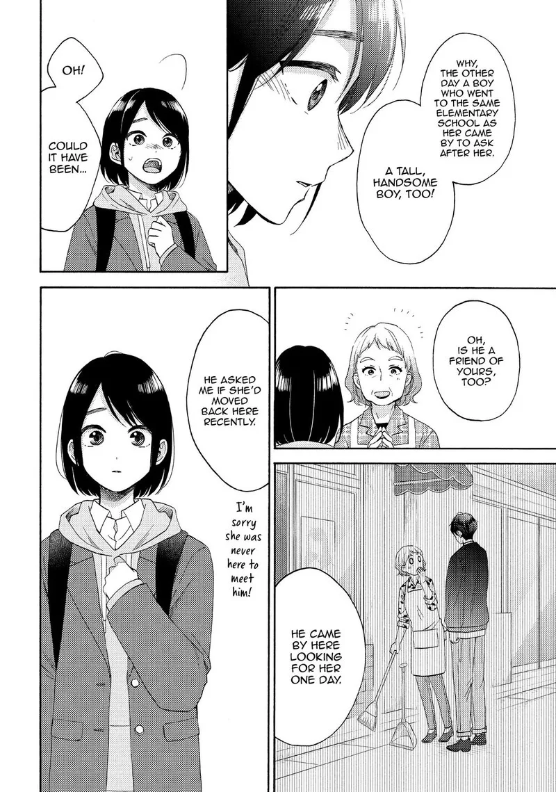Hananoi-kun to Koi no Yamai Chapter 40 page 30