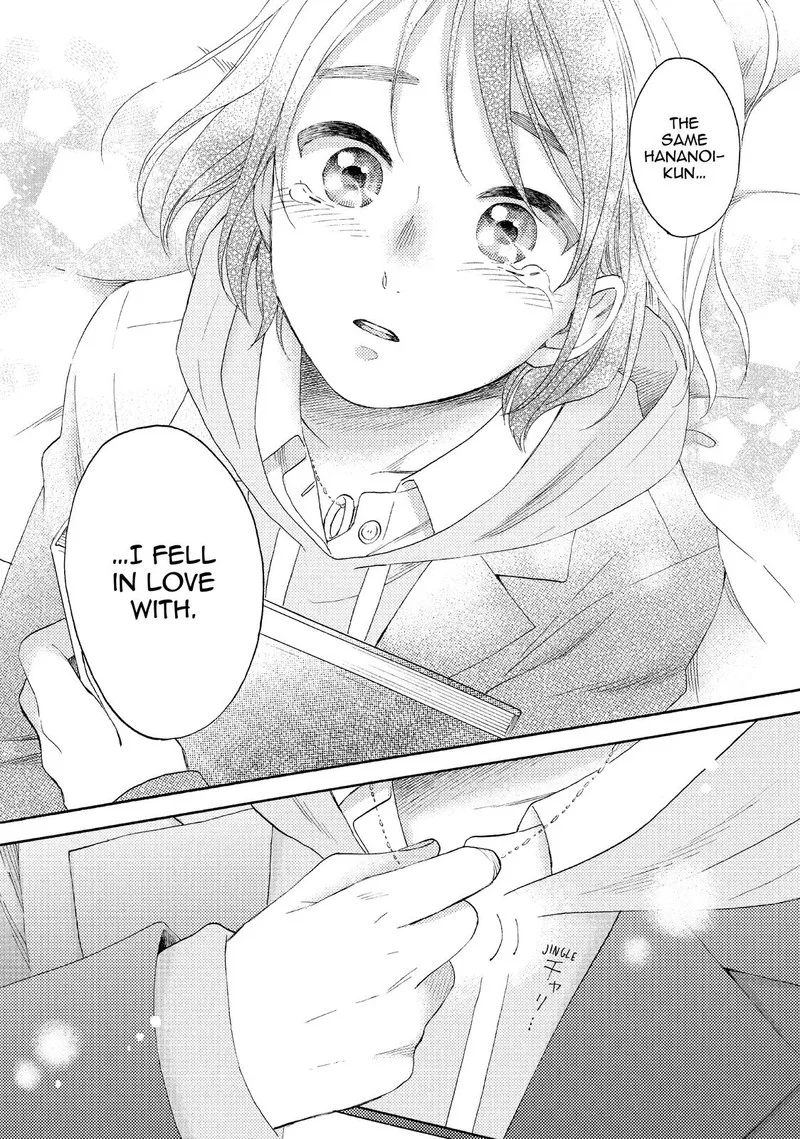 Hananoi-kun to Koi no Yamai Chapter 40 page 38