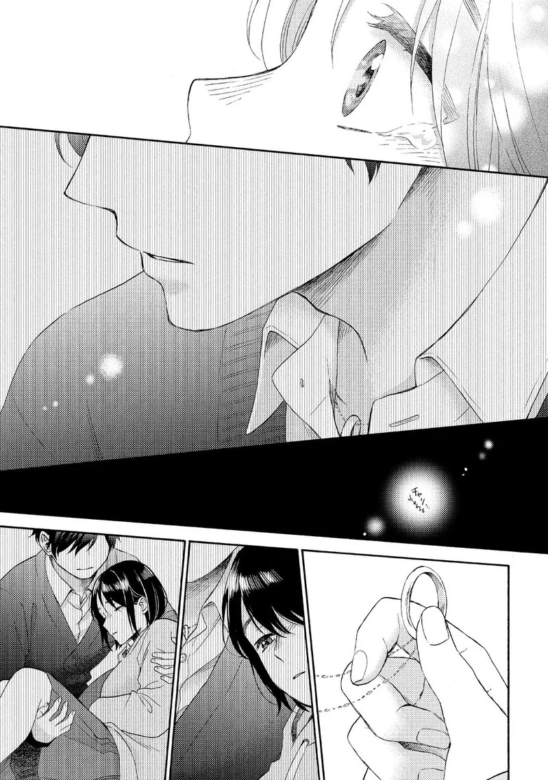 Hananoi-kun to Koi no Yamai Chapter 40 page 39
