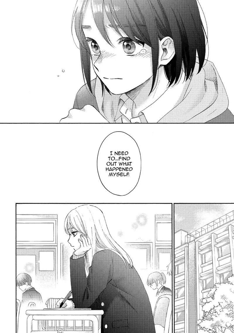 Hananoi-kun to Koi no Yamai Chapter 40 page 42