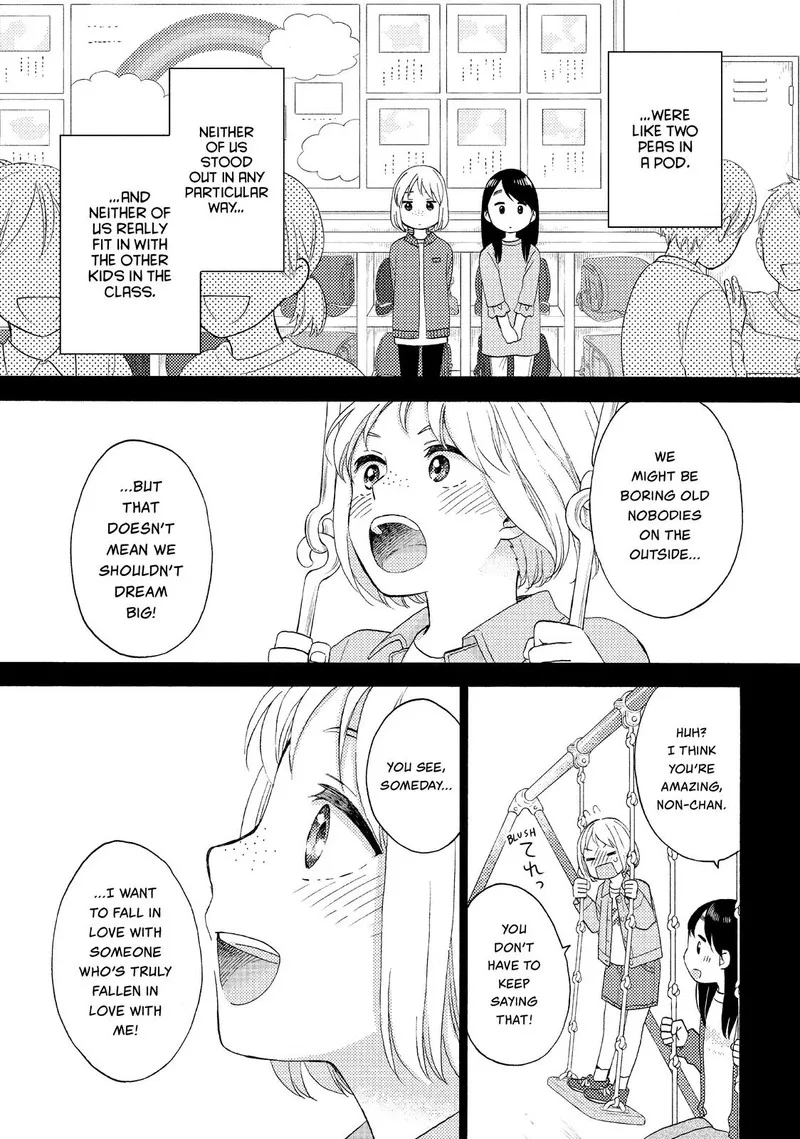 Hananoi-kun to Koi no Yamai Chapter 41 page 5