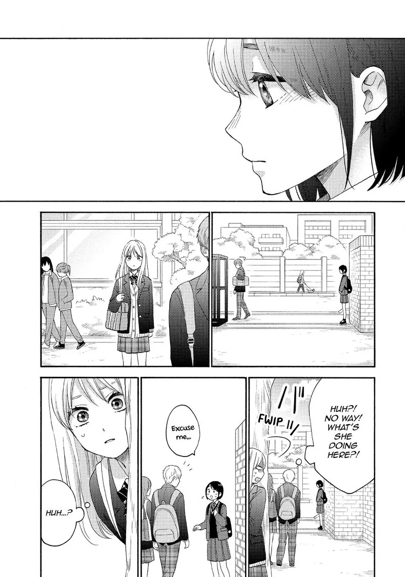 Hananoi-kun to Koi no Yamai Chapter 41 page 23