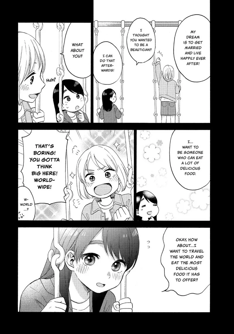 Hananoi-kun to Koi no Yamai Chapter 41 page 6