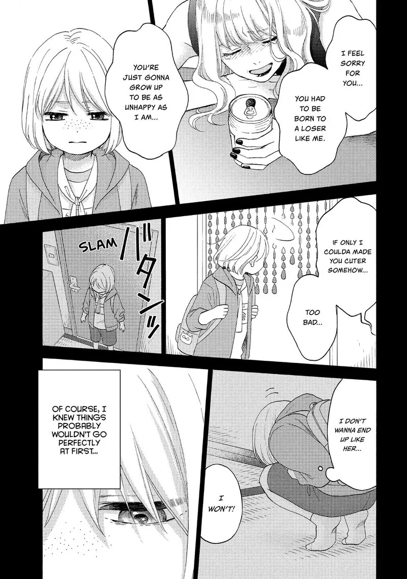 Hananoi-kun to Koi no Yamai Chapter 41 page 9
