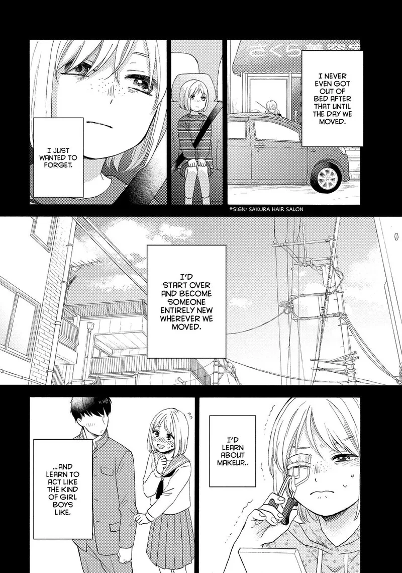 Hananoi-kun to Koi no Yamai Chapter 41 page 20
