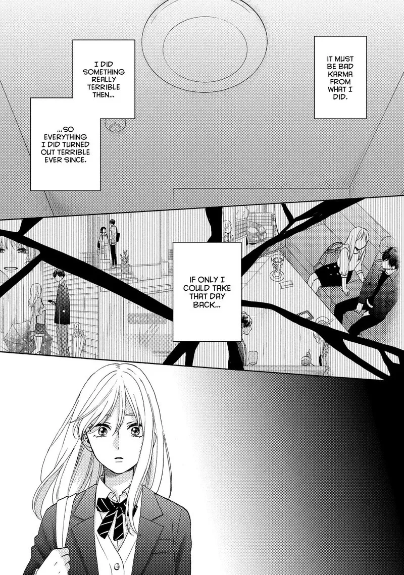 Hananoi-kun to Koi no Yamai Chapter 41 page 22