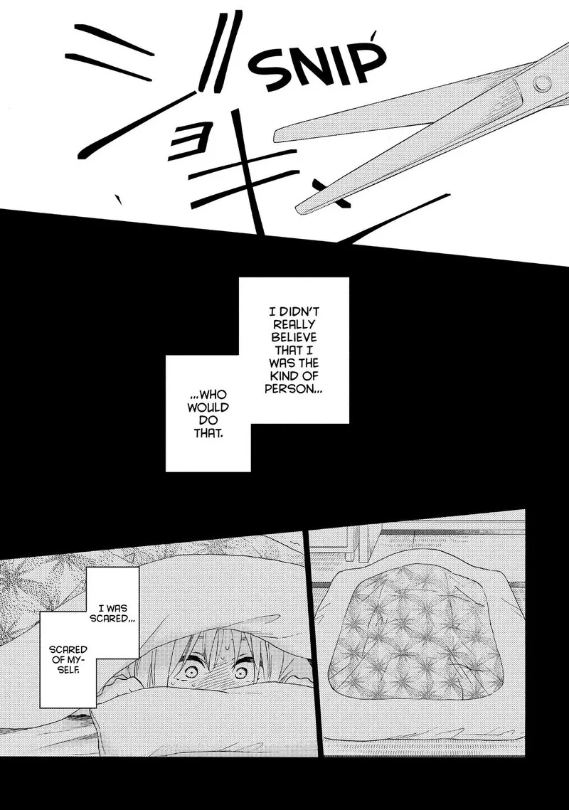 Hananoi-kun to Koi no Yamai Chapter 41 page 19