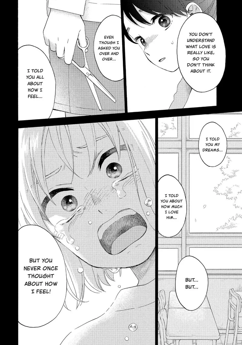 Hananoi-kun to Koi no Yamai Chapter 41 page 18