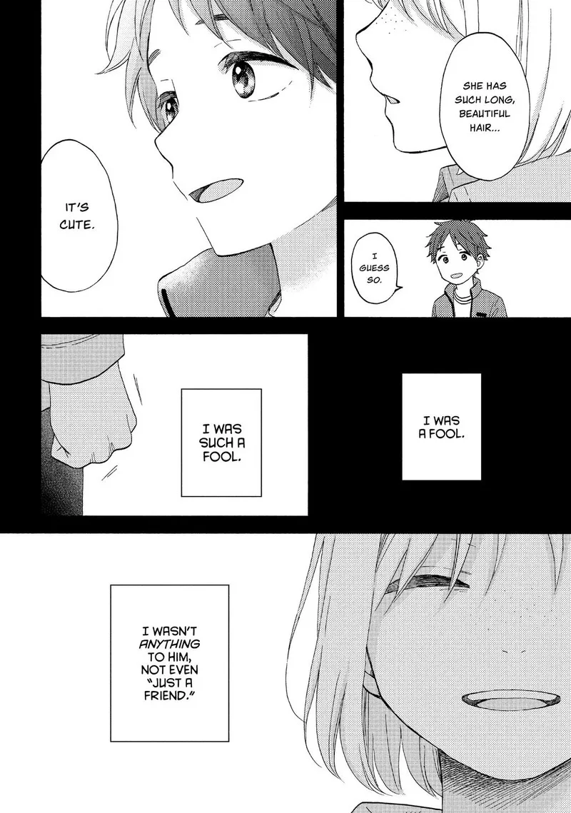 Hananoi-kun to Koi no Yamai Chapter 41 page 16