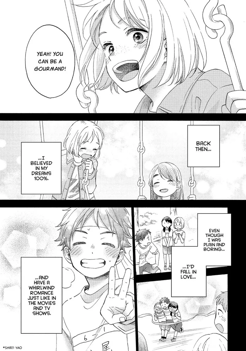 Hananoi-kun to Koi no Yamai Chapter 41 page 7