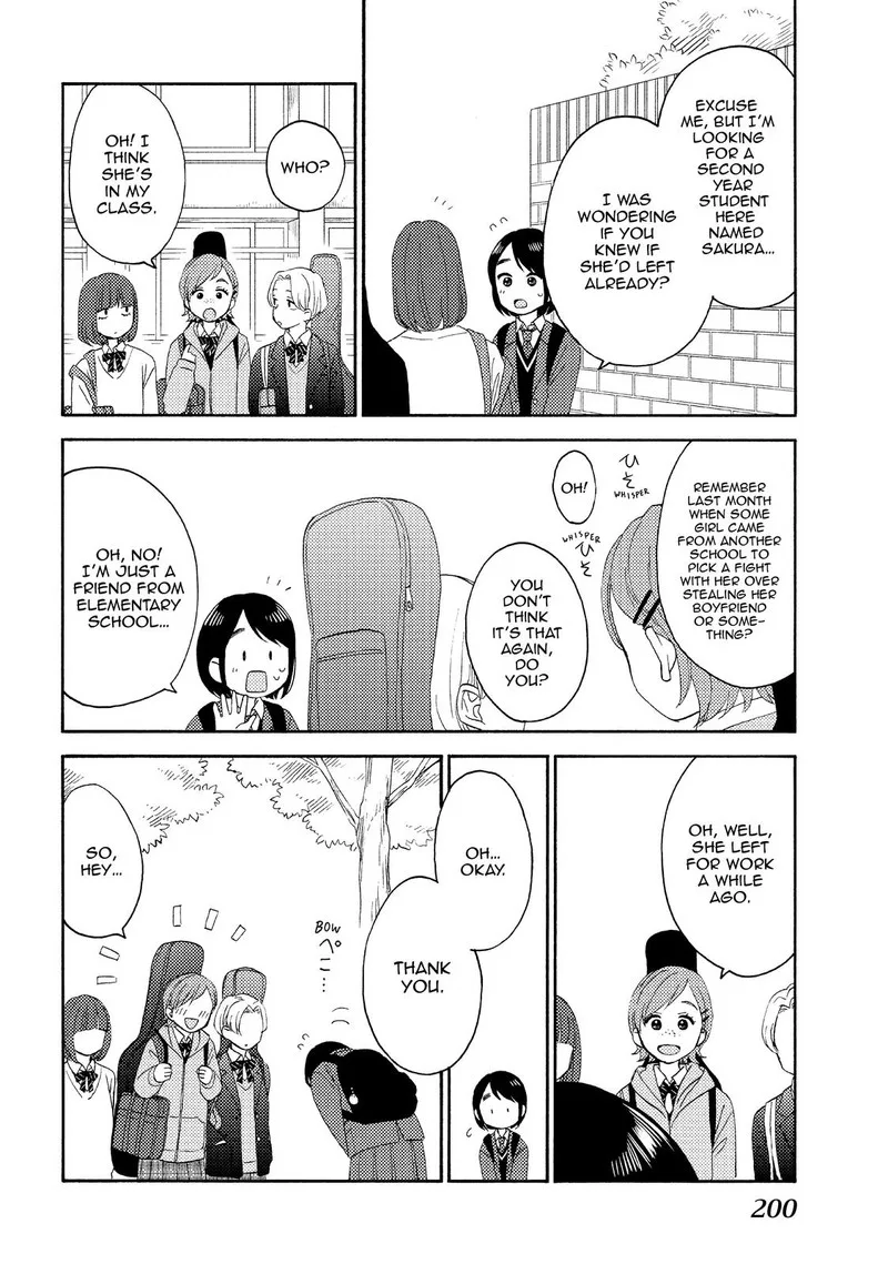 Hananoi-kun to Koi no Yamai Chapter 41 page 24