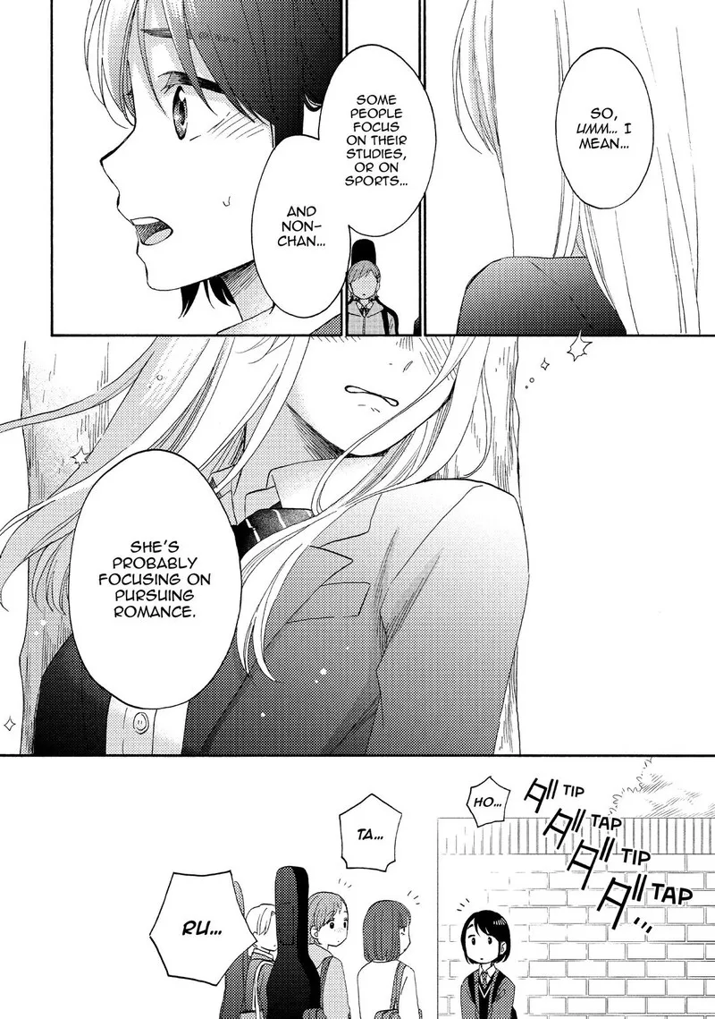 Hananoi-kun to Koi no Yamai Chapter 41 page 26