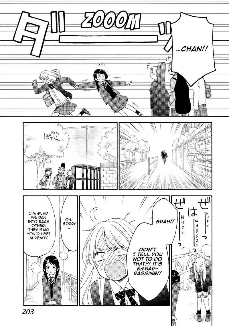 Hananoi-kun to Koi no Yamai Chapter 41 page 27