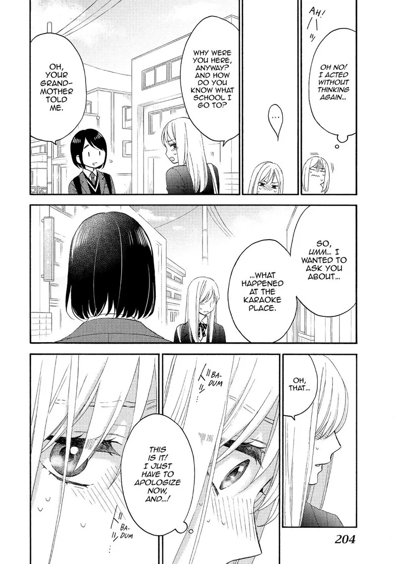 Hananoi-kun to Koi no Yamai Chapter 41 page 28