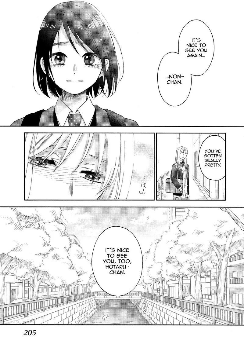 Hananoi-kun to Koi no Yamai Chapter 41 page 29