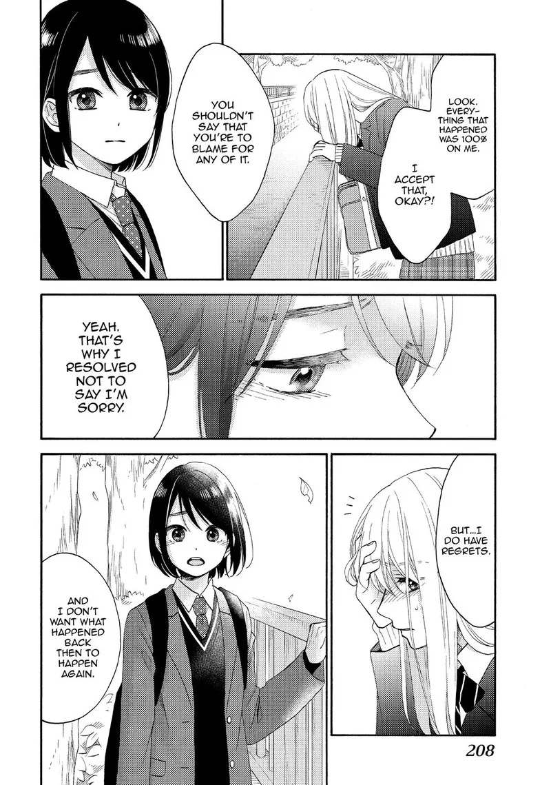 Hananoi-kun to Koi no Yamai Chapter 41 page 32