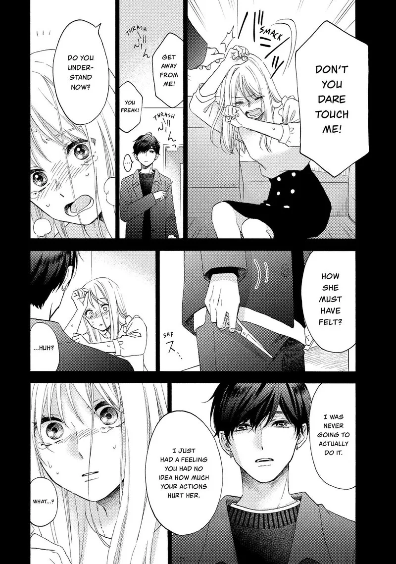Hananoi-kun to Koi no Yamai Chapter 41 page 34