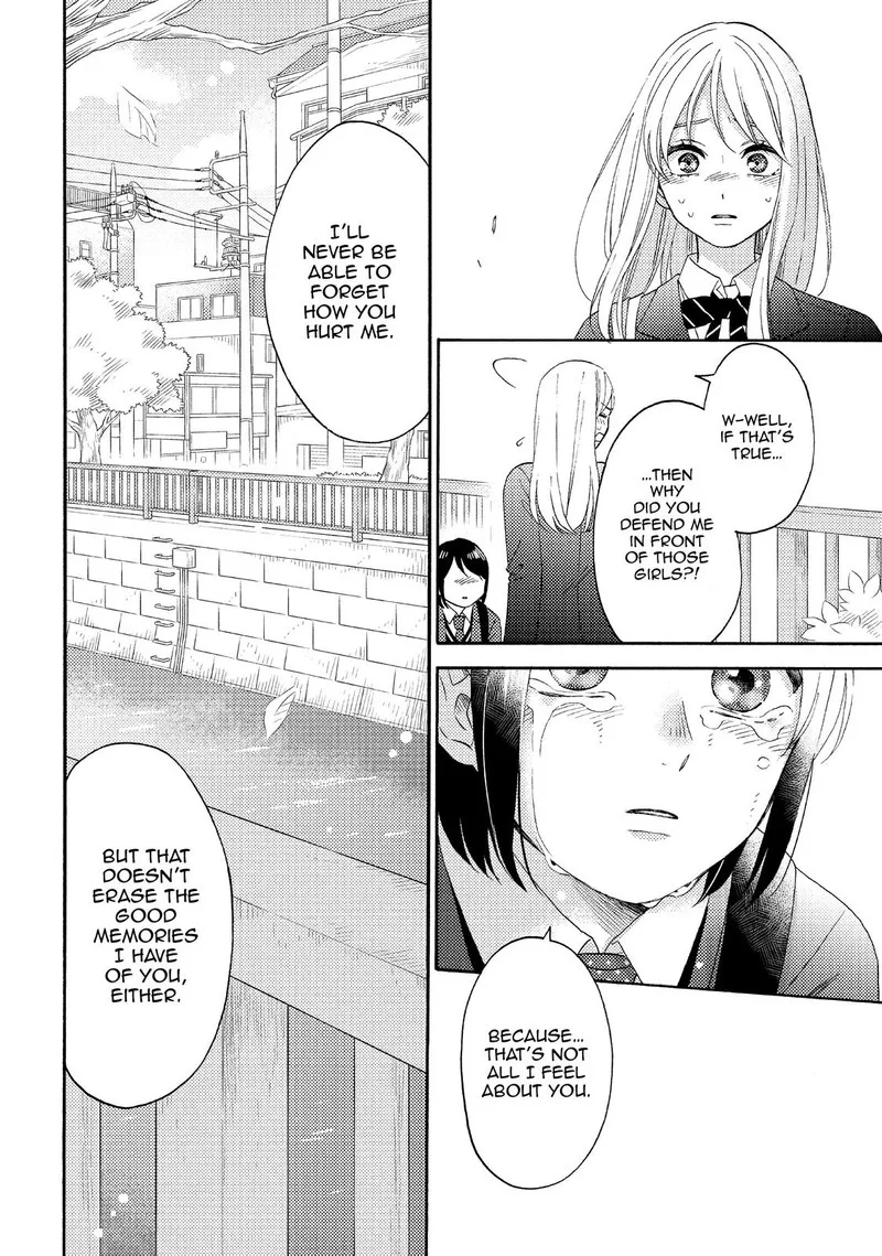 Hananoi-kun to Koi no Yamai Chapter 41 page 40
