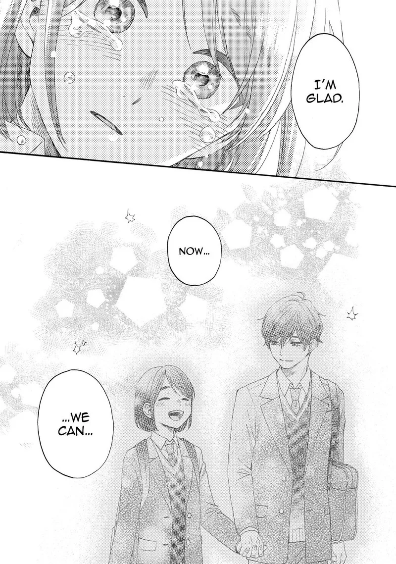 Hananoi-kun to Koi no Yamai Chapter 41 page 38