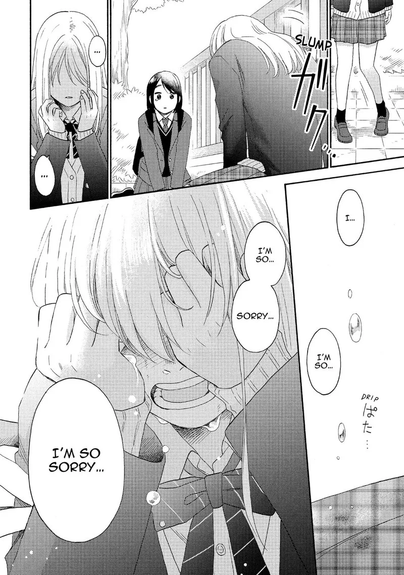 Hananoi-kun to Koi no Yamai Chapter 41 page 44