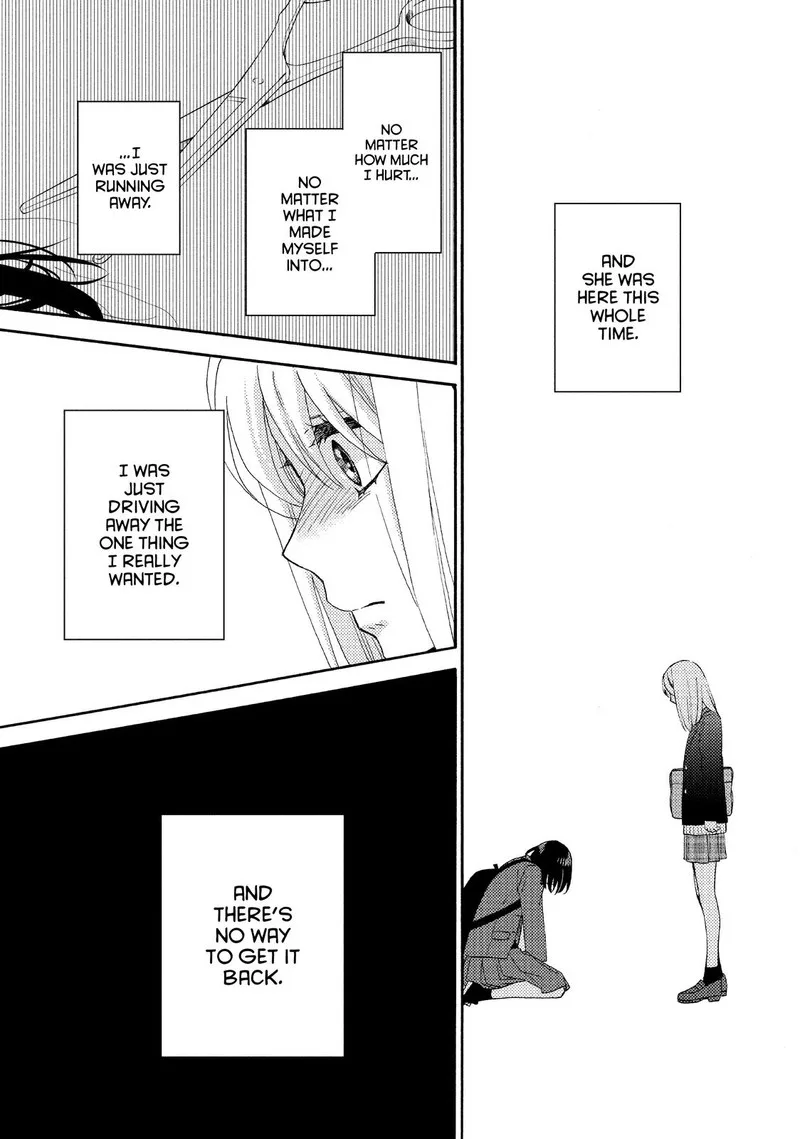 Hananoi-kun to Koi no Yamai Chapter 41 page 43