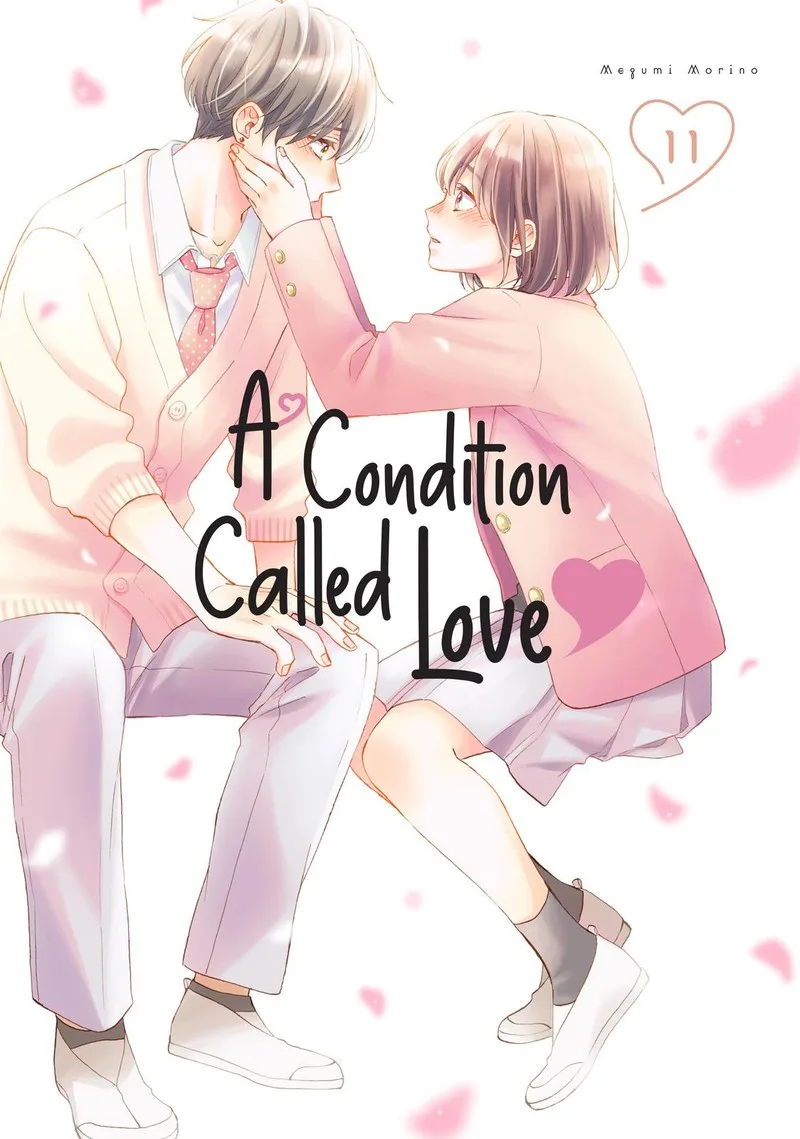 Hananoi-kun to Koi no Yamai Chapter 42 page 1