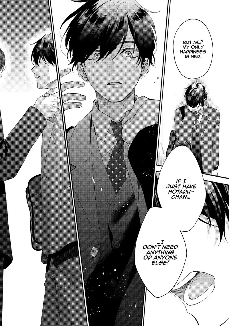 Hananoi-kun to Koi no Yamai Chapter 42 page 25