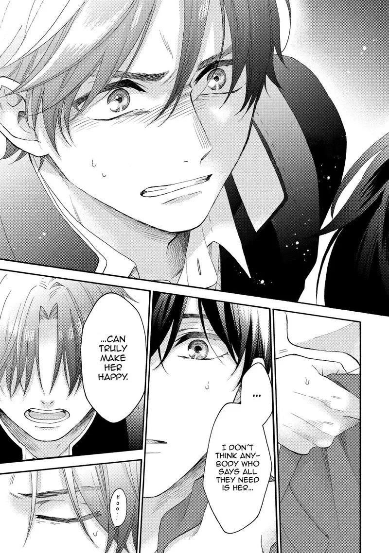 Hananoi-kun to Koi no Yamai Chapter 42 page 26