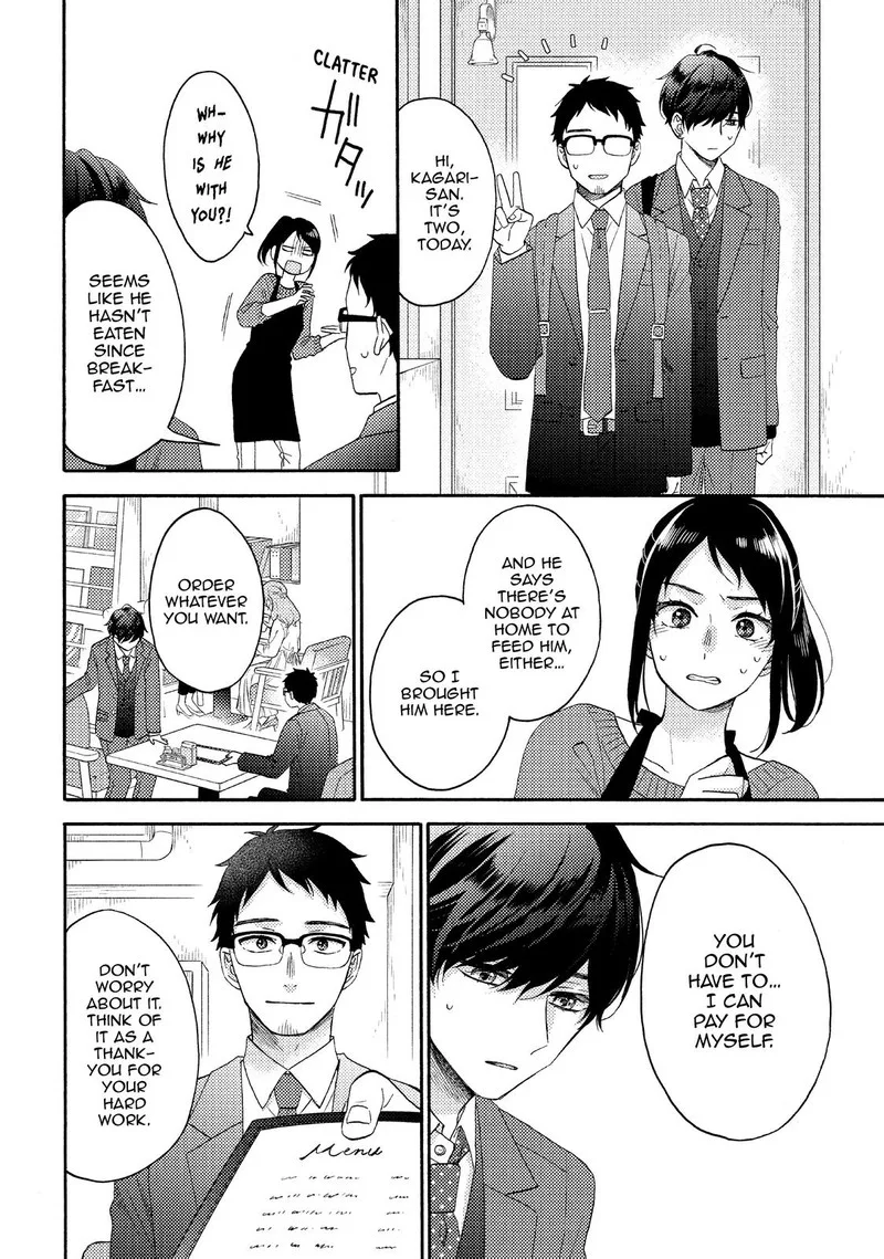 Hananoi-kun to Koi no Yamai Chapter 42 page 31