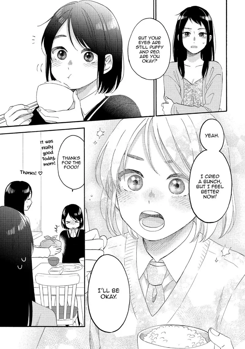 Hananoi-kun to Koi no Yamai Chapter 42 page 46