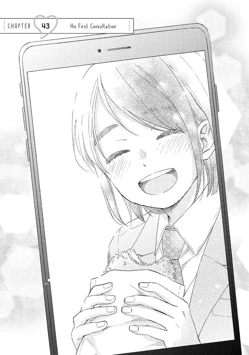 Hananoi-kun to Koi no Yamai Chapter 43 page 1