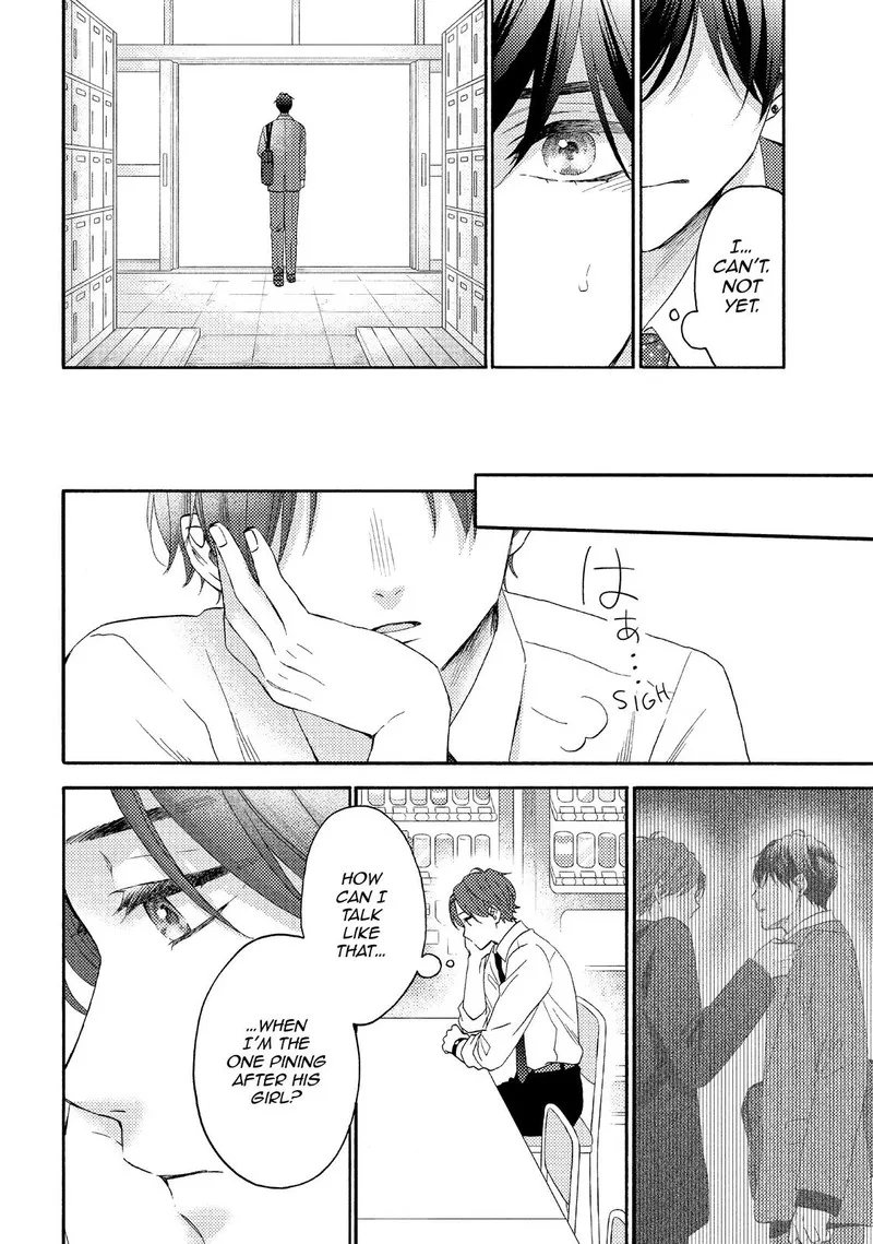 Hananoi-kun to Koi no Yamai Chapter 43 page 16