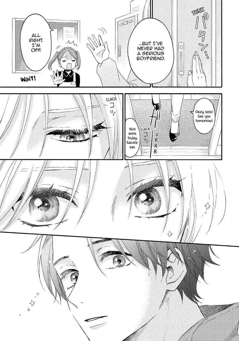 Hananoi-kun to Koi no Yamai Chapter 43 page 23