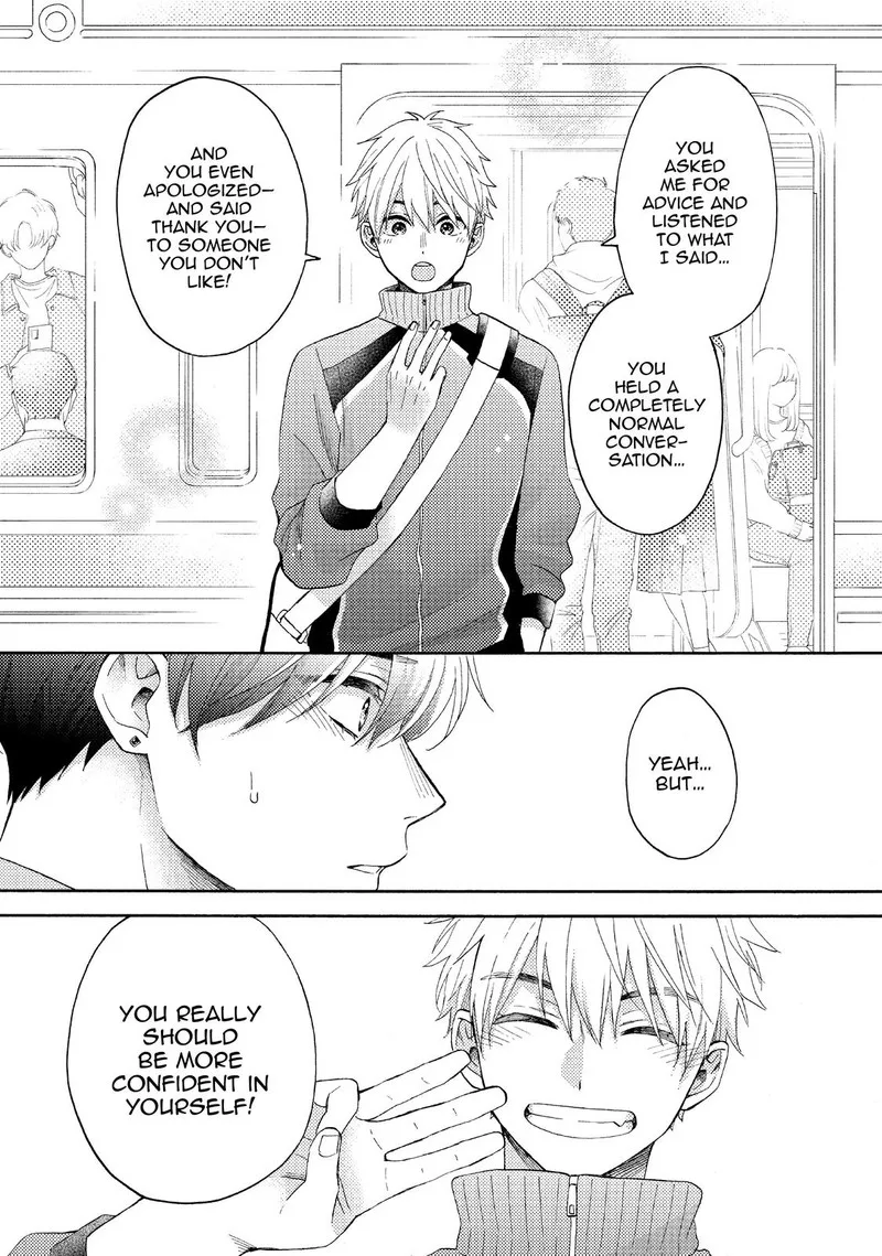 Hananoi-kun to Koi no Yamai Chapter 44 page 28