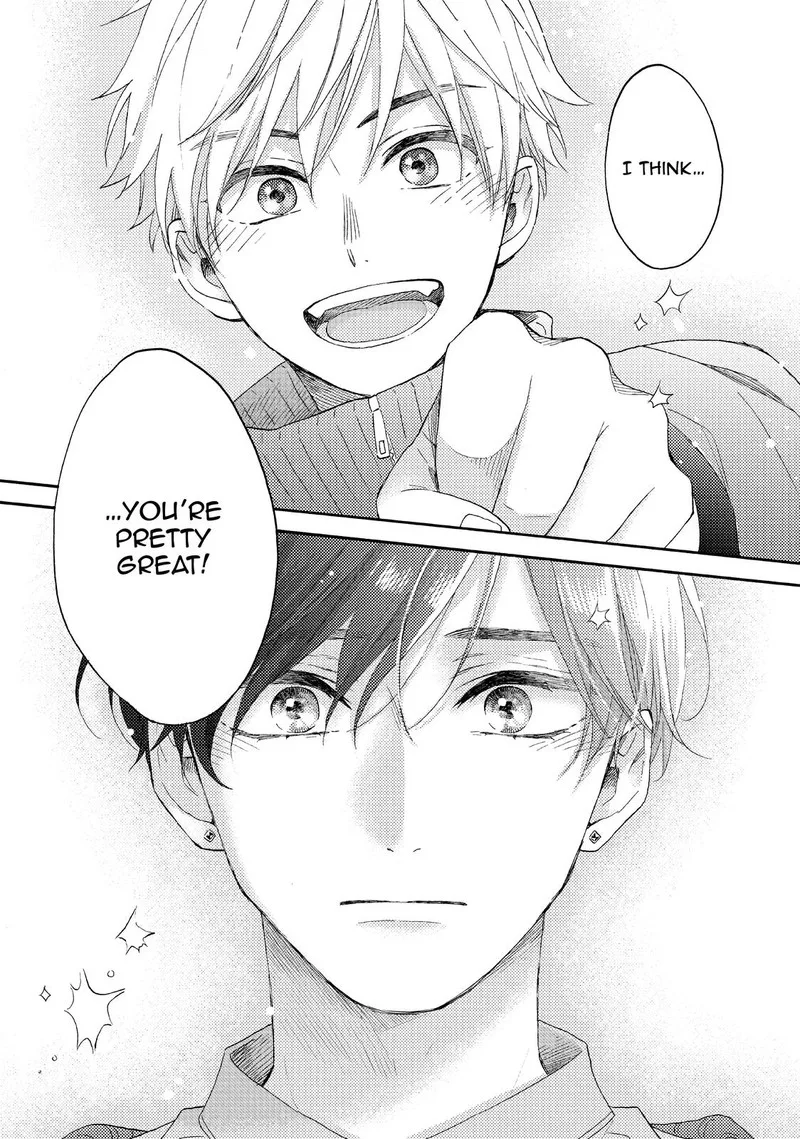 Hananoi-kun to Koi no Yamai Chapter 44 page 31