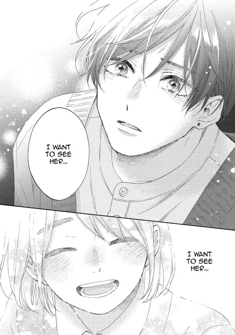 Hananoi-kun to Koi no Yamai Chapter 44 page 36
