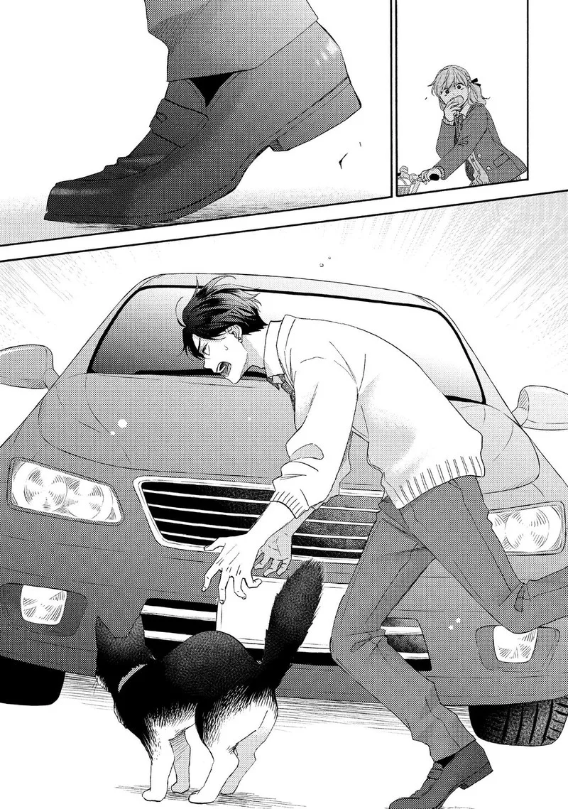 Hananoi-kun to Koi no Yamai Chapter 45 page 13