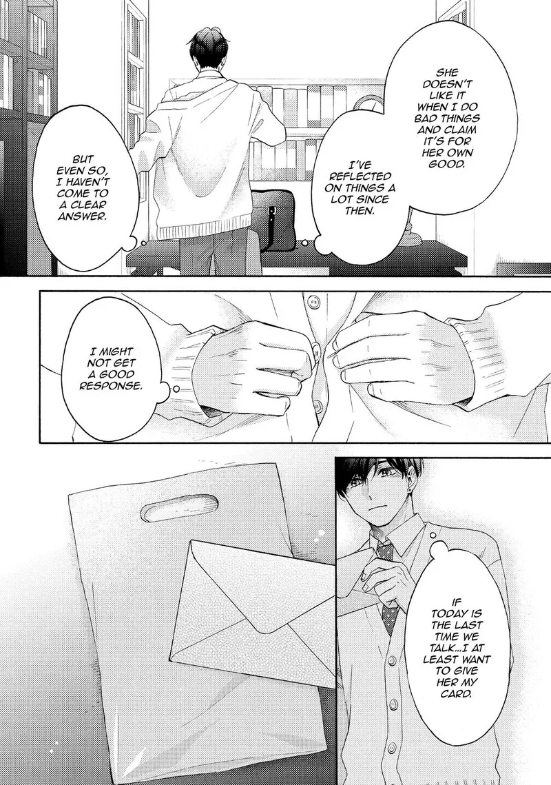 Hananoi-kun to Koi no Yamai Chapter 45 page 2
