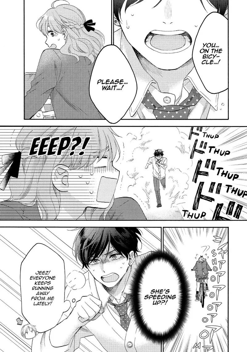 Hananoi-kun to Koi no Yamai Chapter 45 page 11