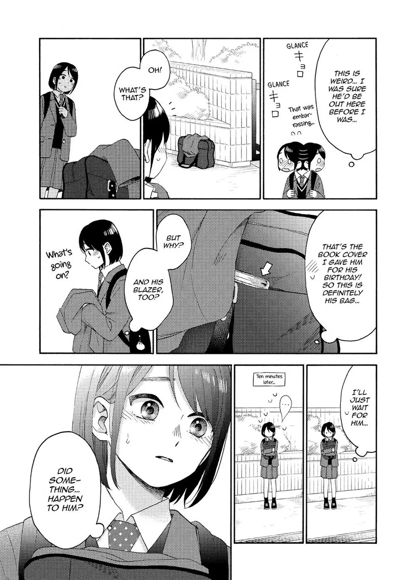 Hananoi-kun to Koi no Yamai Chapter 45 page 15