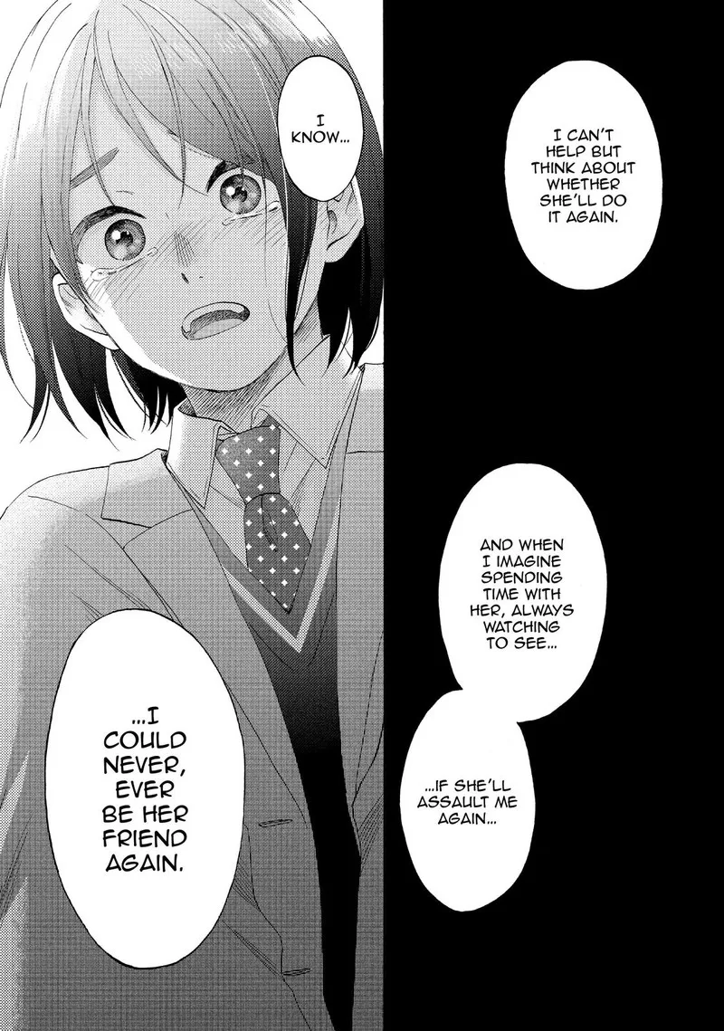 Hananoi-kun to Koi no Yamai Chapter 45 page 27