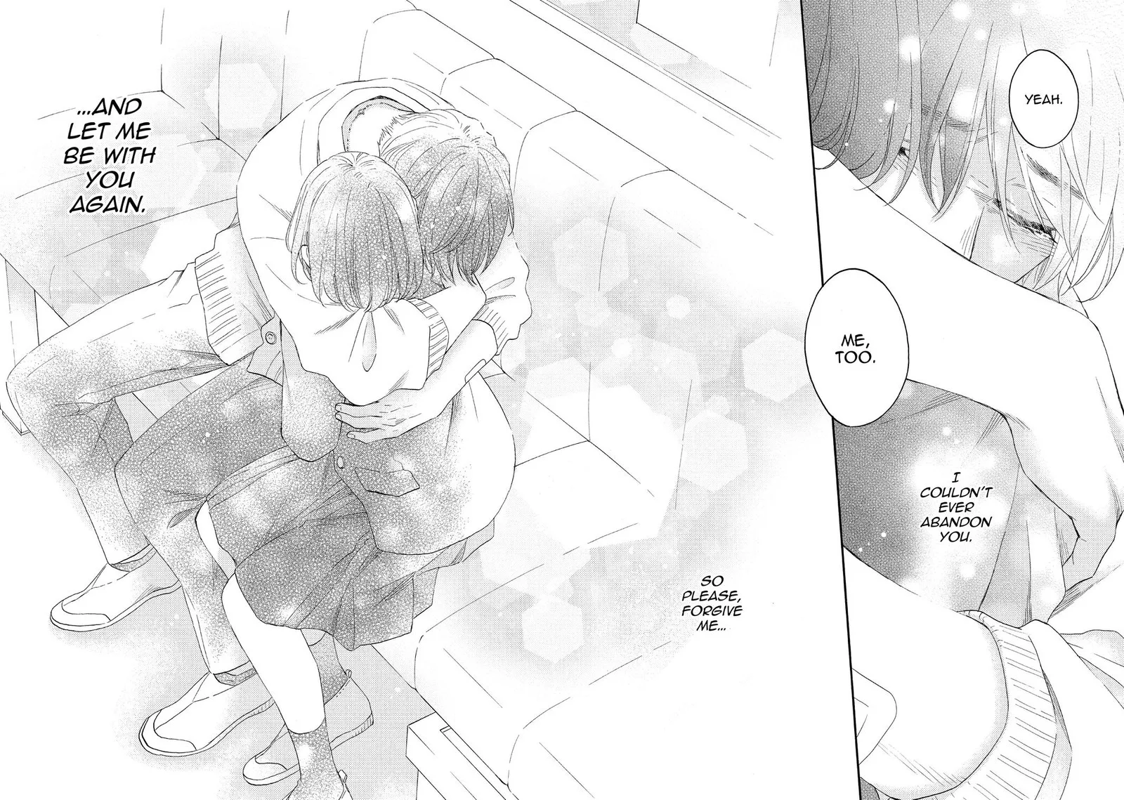 Hananoi-kun to Koi no Yamai Chapter 45 page 40