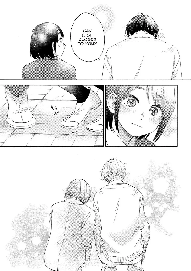 Hananoi-kun to Koi no Yamai Chapter 45 page 48