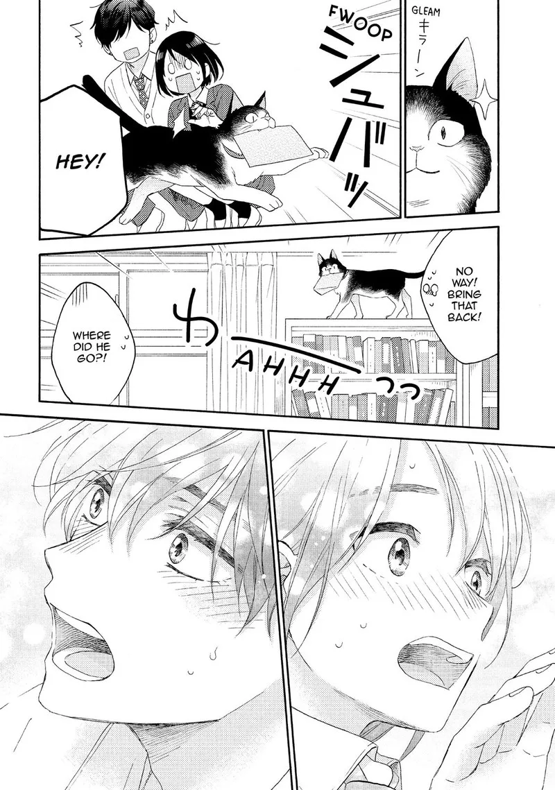 Hananoi-kun to Koi no Yamai Chapter 45 page 49